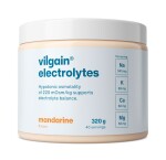 Vilgain Elektrolyty – mandarinka 320 g