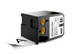 Dymo Vinylové univerzální pásky 54mm x 7m / černá na bílé / pro Dymo XTL 500 (1868755)