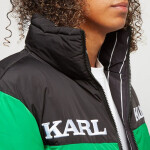 Karl Kani Retro Block Reversible Puffer Jacket 6076822 pánské