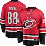 Fanatics Pánský Dres Carolina Hurricanes Martin Nečas #88 Breakaway Home Distribuce: USA