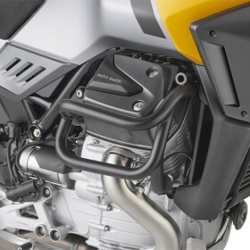Tn8208 padací rámy Moto Guzzi Stelvio 1000 (24-25), černé