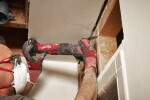 Aku multifunkční oscilační bruska Milwaukee M12FMT-0 4933472238