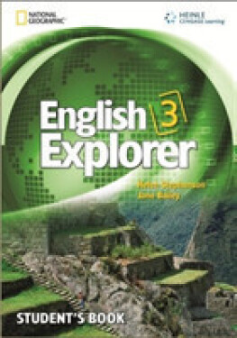 English Explorer 3 Interactive Whiteboard Software - Bailey, Jane; Stephenson Helen