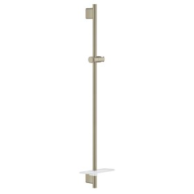 GROHE - Rainshower SmartActive Sprchová tyč s poličkou, 90 cm, kartáčovaný nikl 26603EN0