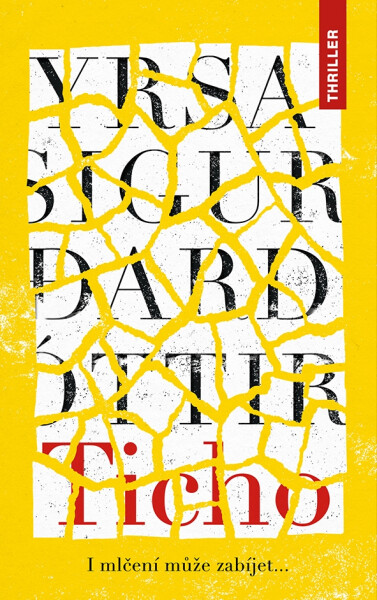 Ticho - Yrsa Sigurdardóttir