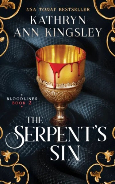 Serpent´s Sin - Kathryn Ann Kingsley
