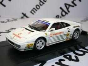 FERRARI 348 CHALLANGE 93' GIANNI GIUDICI - BANG 1:43