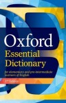 Oxford Essential Dictionary Third Edition