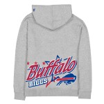 New Era Pánská mikina Buffalo Bills NFL Sport Classics Oversized Hoodie Velikost: 2XL