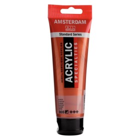 Royal Talens Amsterdam 120 ml, 805 Copper