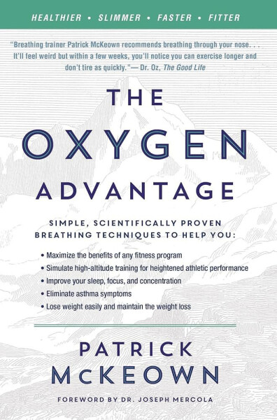 The Oxygen Advantage - Patrick McKeown
