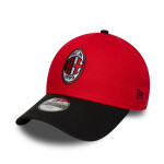 New Era Předškolní kšiltovka AC Milan 940K Contrast 9forty
