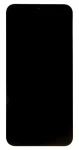Náhradní LCD displej + dotyková deska + přední kryt pro Samsung Galaxy A25 (A256B) černý (57983120430)