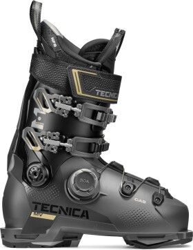 Lyžařské boty Tecnica Mach BOA MV 100 GW, Race Grey 26/27 Velikost MP (cm): 29,5