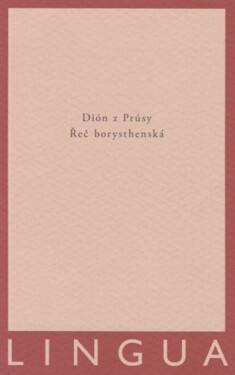 Řeč borysthenská Dión Prúsy