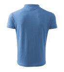 Pique Polo Free polokošile pánská nebesky modrá 2XL