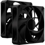 Corsair RS140 MAX 2ks černá / 140mm / Magnetic Dome Bearing / 1600 RPM / 104 CFM / 4-Pin (CO-9050175-WW)