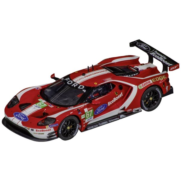 Carrera Ford GT Race Car