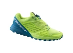 Dynafit Alpine Pro pánské běžecké boty Fluo Yellow/Mykonos Blue vel. UK 10.0 /EU 44.5