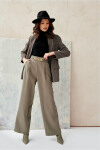 Dámské kalhoty model 172956 Roco Fashion