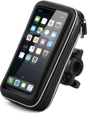 Wozinsky WBHBK7 černá / Držák telefonu na kolo, motorku, koloběžku (187747967)