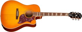 Epiphone Hummingbird Studio EC Heritage Cherry Sunburst