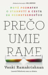 Prečo umierame - Venki Ramakrishnan