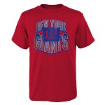 Outerstuff Dětské tričko New York Giants NFL Game Day 3-in-1 Combo Shirt (YOUTH)