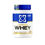 USN IsoPro Whey Protein Isolate vanilla 900 g (18729)