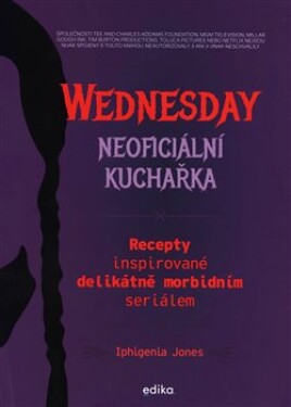 Wednesday Neoficiální kuchařka