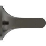 IDEAL STANDARD - La Dolce Vita Držák ručníku, délka 68 cm, Magnetic Grey T5498A5