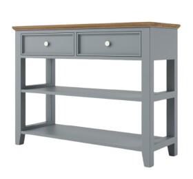 ARTEN (NANO Systems s.r.o.) Komoda FLEUR-K14P (Šedá)