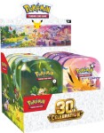 Pokémon TCG: 30th Celebration Mini Tin