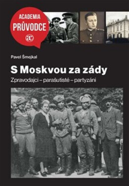 S Moskvou za zády (poškozená) - Pavel Šmejkal