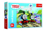 Mašinka Tomáš Tomáš 30 dílků
