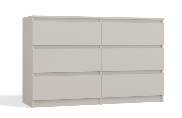 FRONTI Komoda MALWA M6 120 kašmír