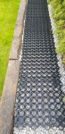 Rojaplast Zatravňovací dlaždice EKOGRID - 50x50x4 cm - černá