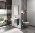 GROHE - Start Flow Umyvadlová baterie s výpustí, chrom 23809000