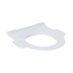 GEBERIT - Bambini WC sedátko bez poklopu, dětské, bílá 502.971.01.1