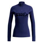 Dámské funkční triko Swix RaceX Merino Half Zip W