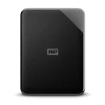 WD Elements SE 6TB černá / Externí HDD / 2.5" / USB 3.2 / 3y (WDBG8A0060BBK-WESN)