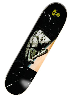 Element SWXE MILLENNIUM FALC skateboard deska - 8.0