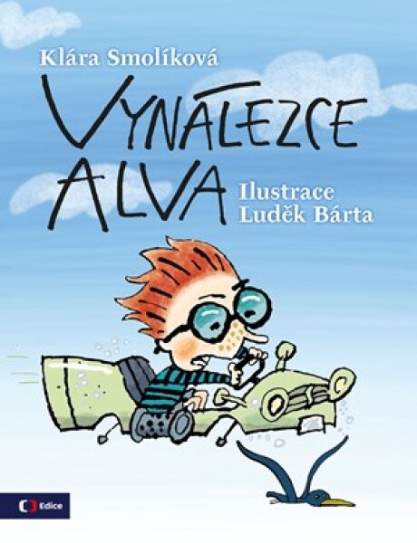 Vynálezce Alva