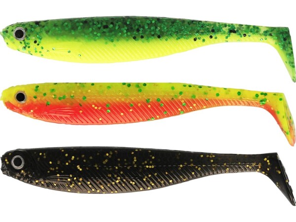 Westin Gumová Nástraha ShadTeez Slim Dark Water Mix 23,Westin Gumová Nástraha ShadTeez Slim Dark Water Mix 23