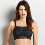 Fleur bandeau top 0600 černá - Anita Care 001 černá 80A/B