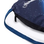 Bagmaster LUMI 24 D malý školní set pro prvňáčky – vesmírná loď