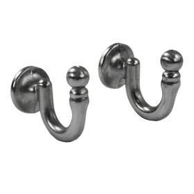 Valentýnský háček na špince nikl