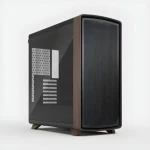 Fractal Design Summit Black TG Light Tint černá / Skříň / Midi Tower / ATX, E-ATX / tvrzené sklo / bez zdroje (FD-C-SUM1A-04)