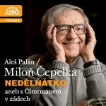 Nedělňátko aneb s Cimrmanem v zádech - CDmp3 - Miloň Čepelka