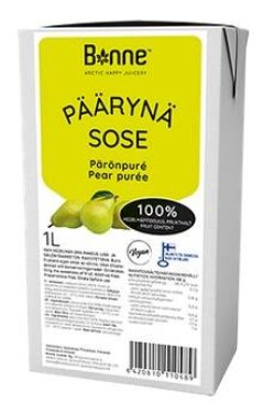 Dortisimo Bonne ovocné pyré Hruška (1 l)